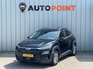 Hyundai Kona EV Fashion 64 kWh FASE3 WARMTEPOMP SOH100%|HEADSUP|CAMERA|BLIS|KEYLESSGO|NAVI|ADAPT.CRUISE|LANE ASSIST|KRELLAUDIO