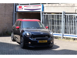 Mini Countryman 1.6 John Cooper Works ALL4 Chili