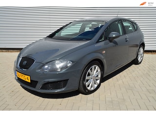 Seat Leon 1.2 TSI Ecomotive Reference | Airco | L.M. Velgen | Trekhaak.