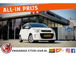 Citroën C1 1.0 e-VTi Feel | AIRCO | BLUETOOTH