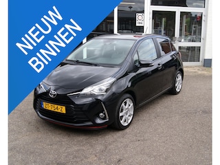 Toyota Yaris 1.5 VVT-i Active Navi,Camera,cruise,Clima,RIJKLAARPRIJS!!