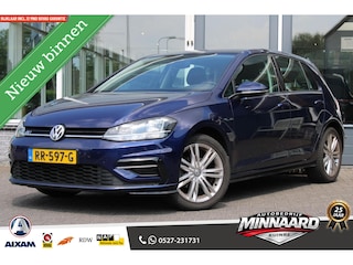 Volkswagen Golf 1.0 TSI Comfortline|Navi|Trekhaak|DAB|Climate