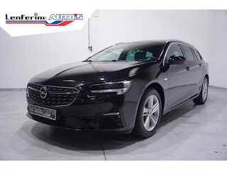 Opel Insignia Sports Tourer 1.5 CDTI Edition Navi Apple Carplay stuur- en voorstoelen verwarmd Achteruitrijcamera PDC V+A LMV "17" Private Glass