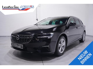 Opel Insignia Sports Tourer 1.5 CDTI Edition Navi Apple Carplay stuur- en voorstoelen verwarmd Achteruitrijcamera PDC V+A LMV "17" Private Glass