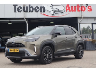 Toyota Yaris Cross 1.5 Hybrid Adventure | NL auto | Nieuwprijs €37.339,-  Afneembare Trekhaak | Stoelverwarming | 40.128Km | Electrische Achterklep | 2022