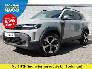 Dacia Duster 1.8 hybrid 155 limited edition | navigatie | pack winter | haaienvin antenne