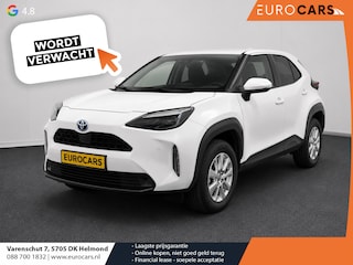 Toyota Yaris Cross 1.5 Hybrid Business Navigatie Apple Carplay Android Auto Camera Parkeerhulp Adaptive Cruise Control Stoel- en stuurverwarming Climate Control Lichtmetalen velgen