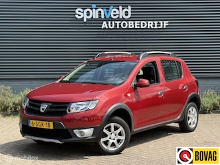 Dacia Sandero 0.9 TCe Stepway Ambiance - Airco - Trekhaak - NAP -