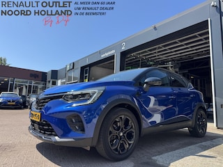 Renault Captur 1.6 E-Tech Hybrid 145pk Rive Gauche