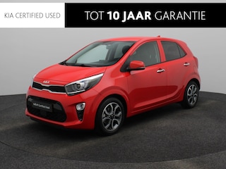 Kia Picanto 1.0 DPi DynamicPlusLine Automaat | Camera | Clima | Keyless | Navi | Cruise | LM Velgen