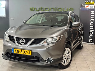 Nissan Qashqai 1.2 Business Edition panodak/clima/tr.haak