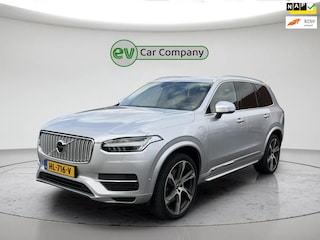 Volvo XC90 2.0 T8 Twin Engine AWD Inscription | Dealer onderhouden | Panoramadak | Trekhaak | 7 Persoons | Memory Seats | Camera