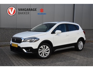Suzuki S-Cross 1.0 Boosterjet Exclusive | trekhaak | navigatie | achterruitrijcamera |