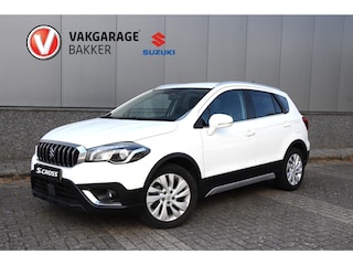 Suzuki S-Cross 1.0 Boosterjet Exclusive | trekhaak | navigatie | achterruitrijcamera |