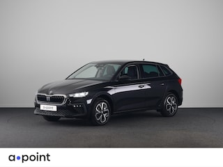 Skoda Scala 1.0 TSI Edition | Stoel- en stuurverwarming| Trekhaak | Draadloos laden | 16 inch lichtmetalen velgen|