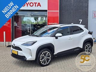 Toyota Yaris Cross 1.5 Hybrid Executive STOEL/STUURIELVERWARMING CRUISE CONTROL TEL. DRAADLOOS LADEN