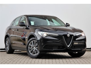 Alfa Romeo Stelvio 2.0 T AWD Super Business Edition 20" | Leder | Adaptive Cruise Control | Camera | Carplay