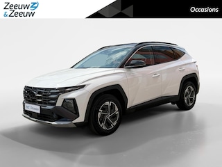 Hyundai Tucson 1.6 T-GDI HEV Comfort Smart |Tijdelijk Extra Voordeel Tijdens Onze Verbouwing