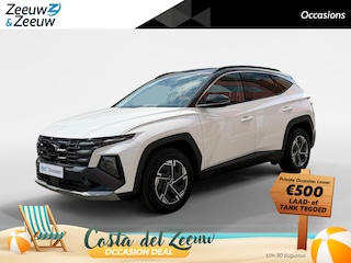 Hyundai Tucson 1.6 T-GDI HEV Comfort Smart |Tijdelijk Extra Voordeel Tijdens Onze Verbouwing