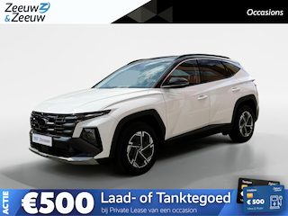 Hyundai Tucson 1.6 T-GDI HEV Comfort Smart |Tijdelijk Extra Voordeel Tijdens Onze Verbouwing