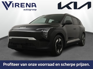 Kia EV3 Plus 81.4 kWh - Stoel-/Stuurverwarming - V2L - Apple Carplay/Android Auto - Draadloze oplader Smartphone - Fabrieksgarantie t/m 2033