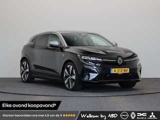 Renault Mégane EV60 Optimum Charge Techno | Warmtepomp | 95,4% accuscore | Stoel- en stuurwielverwarming | All season banden |