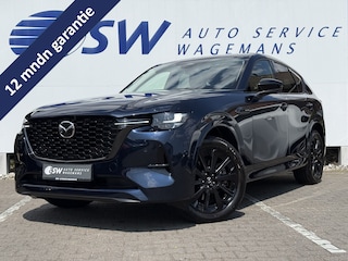 Mazda CX-60 2.5 e-SkyActiv PHEV Homura | Pano | ACC | Bose Audio | Memory | FULL OPTION!