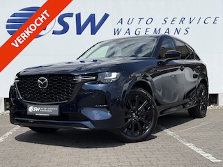 Mazda CX-60 2.5 e-SkyActiv PHEV Homura | Pano | ACC | Bose Audio | Memory | FULL OPTION!