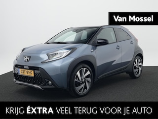 Toyota Aygo 1.0 VVT-i MT Envy | Achteruitrijcamera | Climate Control | Apple Carplay/Android Auto | Adaptieve Cruise Control | Parkeersensoren