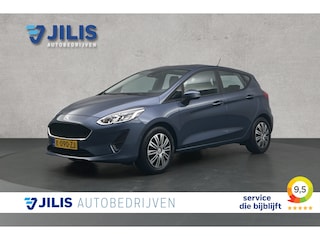 Ford Fiesta 1.0 EcoBoost | Cruise control | Airco | Apple Carplay