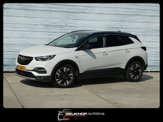 Opel Grandland X 1.2 Turbo Ultimate Leer Trekhaak 360Cam
