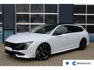 Peugeot 508 SW Hybrid4 360 PSE Night Vision | Massage functie | Schuif-/Kantel Dak | Focal Hi-Fi