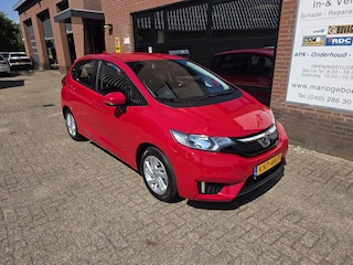 Honda Jazz 1.3 i-VTEC Comfort | Trekhaak | Navigatie |
