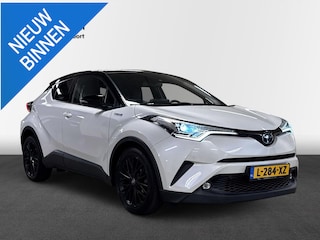 Toyota C-HR 1.8 Hybrid Executive