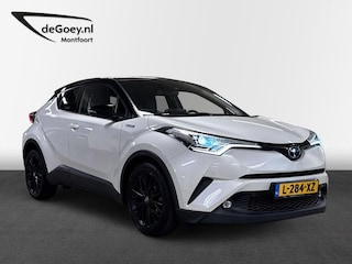 Toyota C-HR 1.8 Hybrid Executive