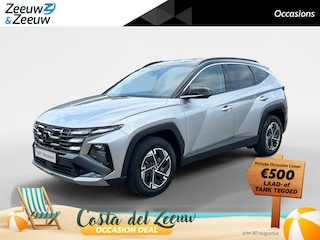 Hyundai Tucson 1.6 T-GDI HEV Comfort Smart TT | FACELIFT | Navi | Climate control | Camera