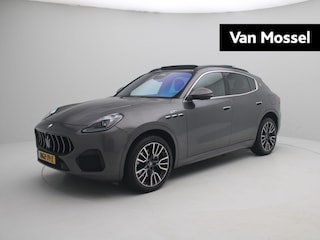 Maserati Grecale 2.0 MHEV GT | Panorama dak | Co-driver | Stoel ventilatie | Winter pakket |