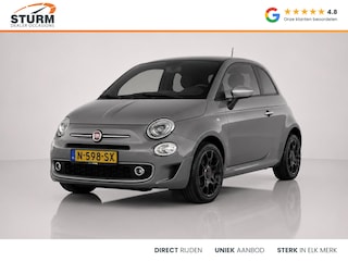 Fiat 500 1.2 S