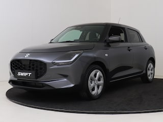 Suzuki Swift 1.2 Select Smart Hybrid | 16" Velgen | Stoelverwarming | Lederen Stuurwiel | Apple Carplay & Android Auto |