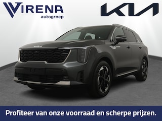 Kia Sorento 1.6 T-GDi Plug-in Hybrid 4WD ExecutiveLine 7p - Stoelverwarming/Ventilatie - Panoramadak met schuif-/kantelfunctie - Massagestoelen - 360 Camera - Fabrieksgarantie t/m 2033