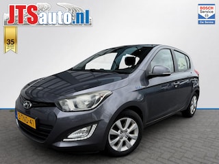 Hyundai i20 1.2I 86Pk, Apple/Carplay, 4 Nwe Banden, Trekhaak
