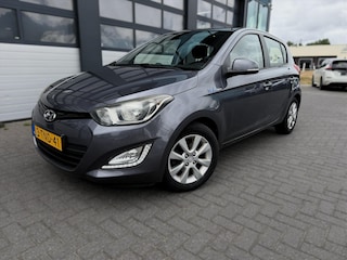 Hyundai i20 1.2I 86Pk, Apple/Carplay, 4 Nwe Banden, Trekhaak