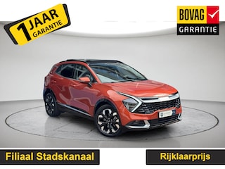Kia Sportage 1.6 T-GDi Plug-in Hybrid AWD DynamicPlusLine Gratis Afleverpakket! | Trekhaak | Panoramadak |