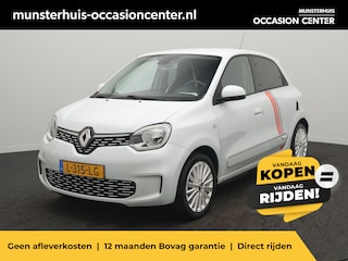 Renault Twingo Z.E. R80 Série Limitée Vibes - RIJKLAARPRIJS - Volledig Elektrisch! - Achteruitrijcamera - Apple Carplay - Android Auto - Dealeronderhouden
