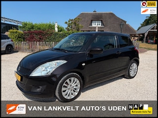 Suzuki Swift 1.2 Bandit EASSS Android Carplay, Airco, Cruise