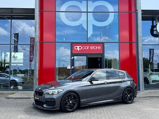 BMW M140i xDrive High Executive LCI 2 | Leder | Keyless Entry | Maxton | Stoelverwarming |