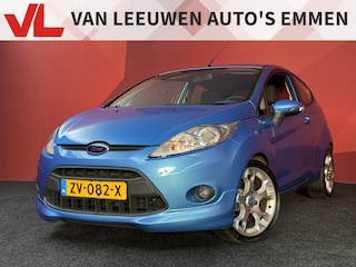Ford Fiesta 1.6 Ghia | Nieuw Binnen! | APK 04-06-2027 | Clima | PDC