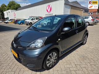 Toyota Aygo 1.0-12V Access| Airco| 5 deurs | Centr.portiervergrendeling