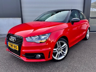 Audi A1 Sportback 1.2 TFSI / S-line / 5 drs / Cruise