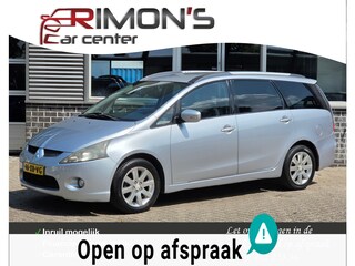 Mitsubishi Grandis 2.4-16V InSport 7p Airco Apk Tm 07-2027